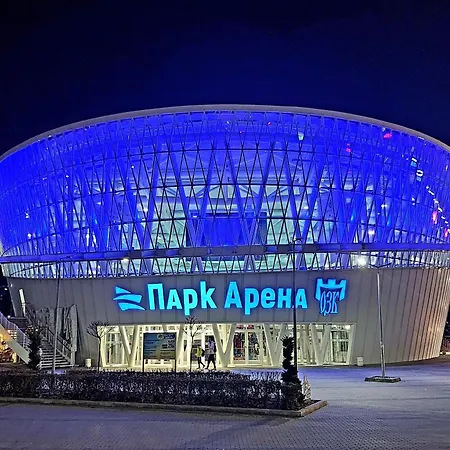 Апартамент Park Galleria Бургас