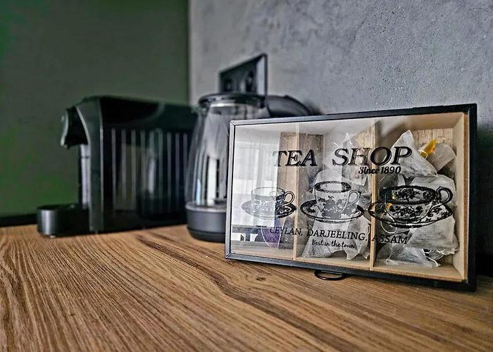 Apartament Park Galleria Burgas City