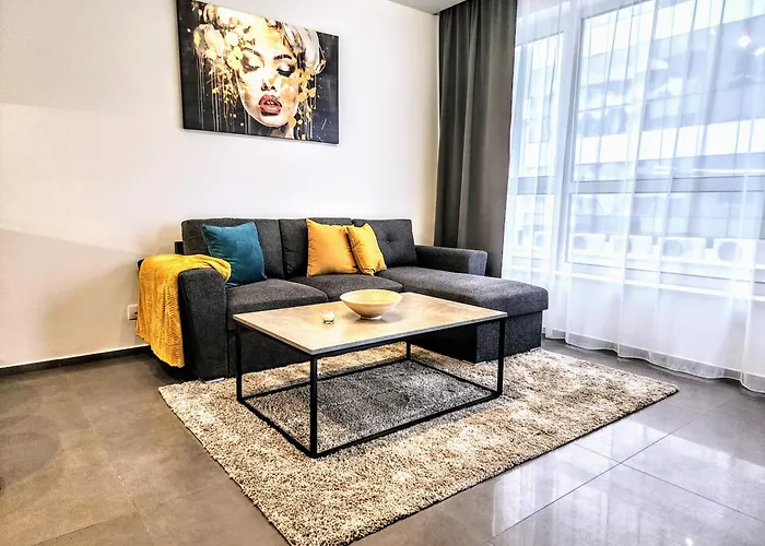 Apartament Park Galleria *