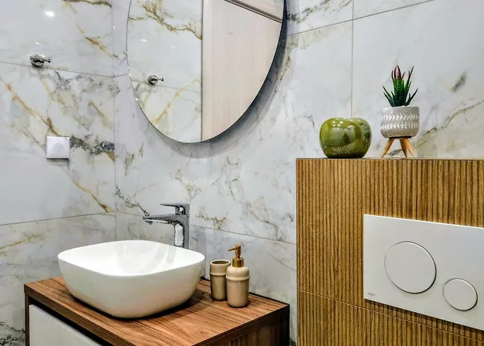 Park Galleria Apartament Burgas City