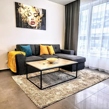 Apartment Park Galleria *