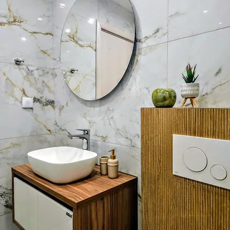 Park Galleria Apartment Burgas
