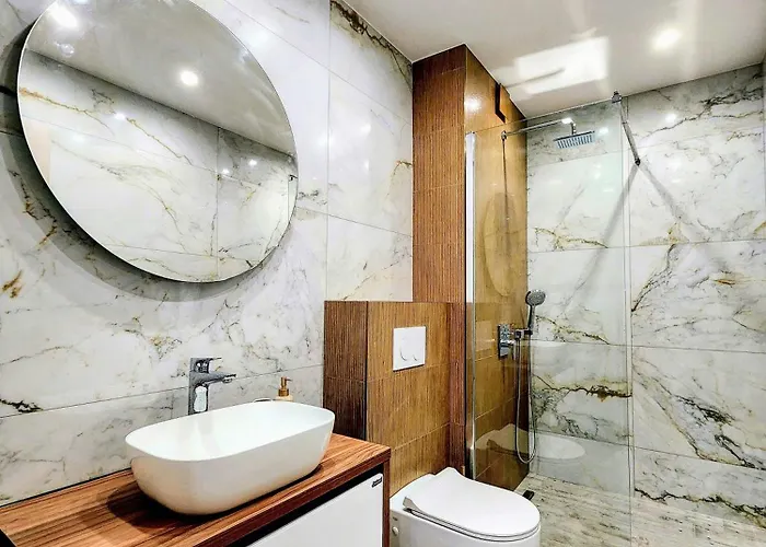 Lejlighed Park Galleria *