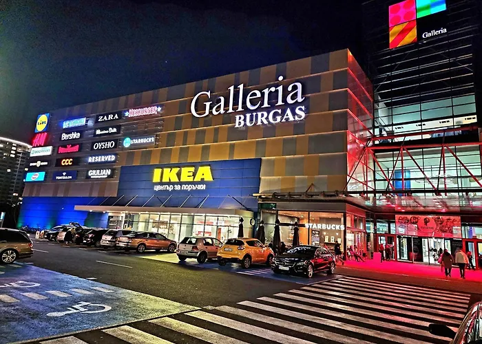 Park Galleria Lejlighed