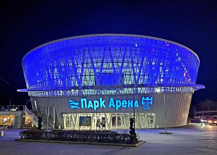 Lejlighed Park Galleria Burgas City